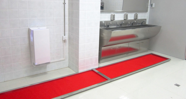 芜湖生产车间三